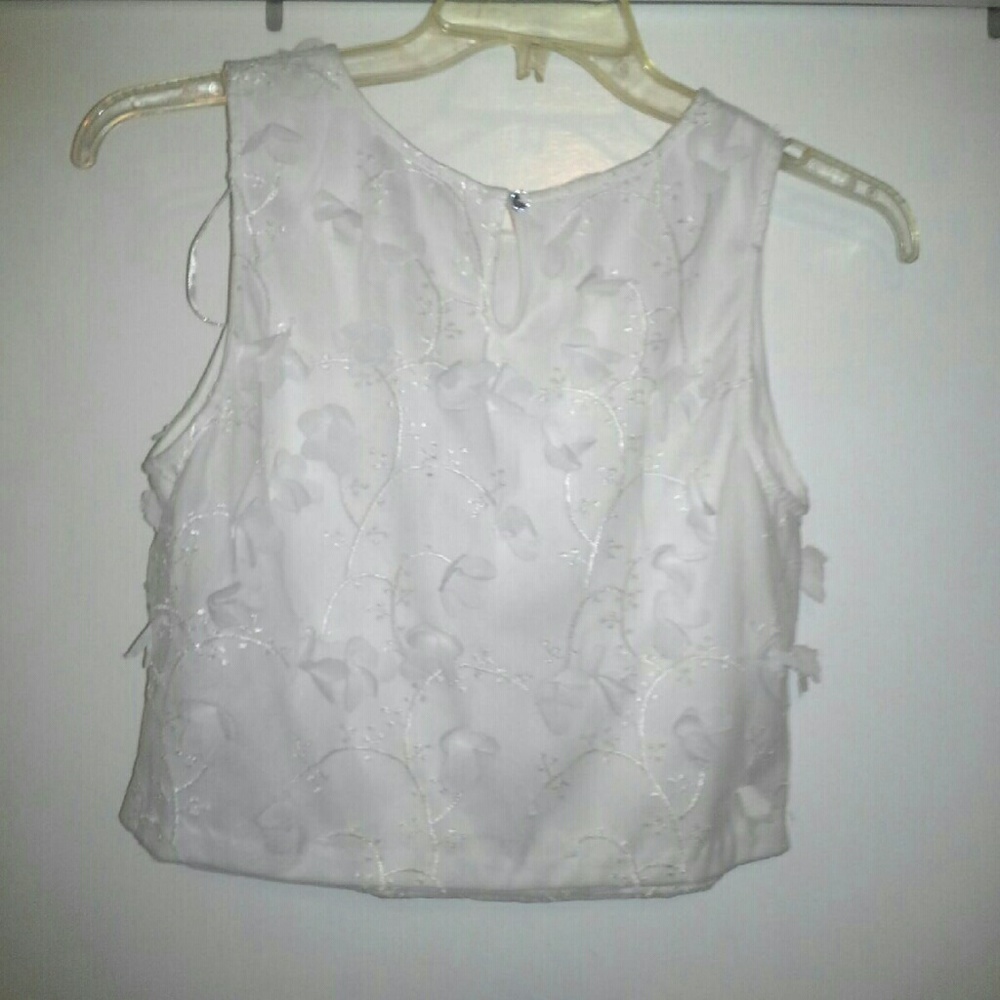 DARLING CROP TOP 🆕 🆘 - Picture 2 of 2